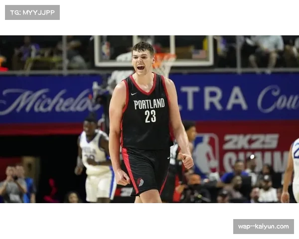 开拓者大胜爵士 克林根23分18篮板内线权重显著